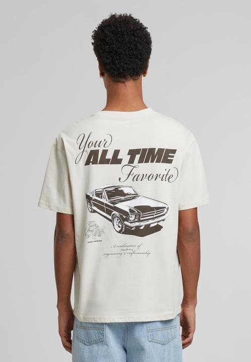 Image du produit Mister Tee MisterTee All Time Favorite Oversize Tee - 186293 (L)