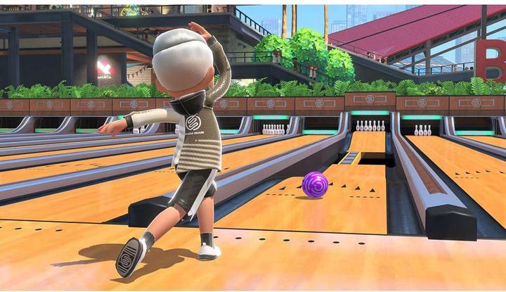 Immagine prodotto Nintendo Switch Sports (Switch, FR)