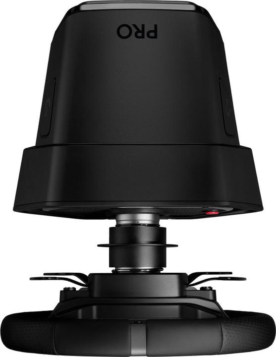 Immagine prodotto Logitech Volante da corsa G PRO - NERO - PLUGE -EMEA (PC, Xbox Serie S, Xbox Series X, Xbox One S)