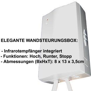 Produktbild Celexon Motor Economy, Leinwand, 1:1 (87.40", 1:1)