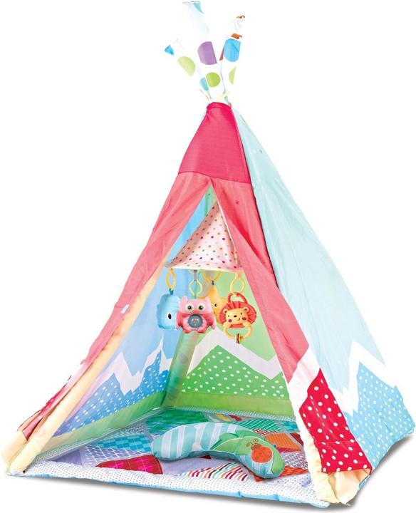 Immagine prodotto Kikkaboo Gioca Arco 2 in 1 Tipi