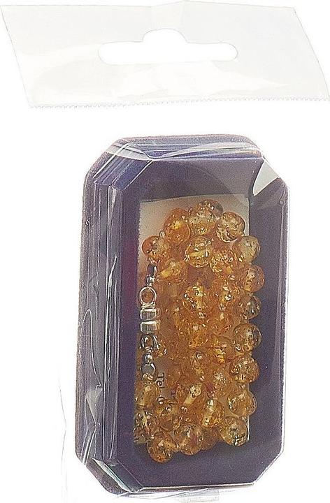 Immagine prodotto Amberstyle Collana d'ambra citrino 32cm chiusura magnetica (1 pz)
