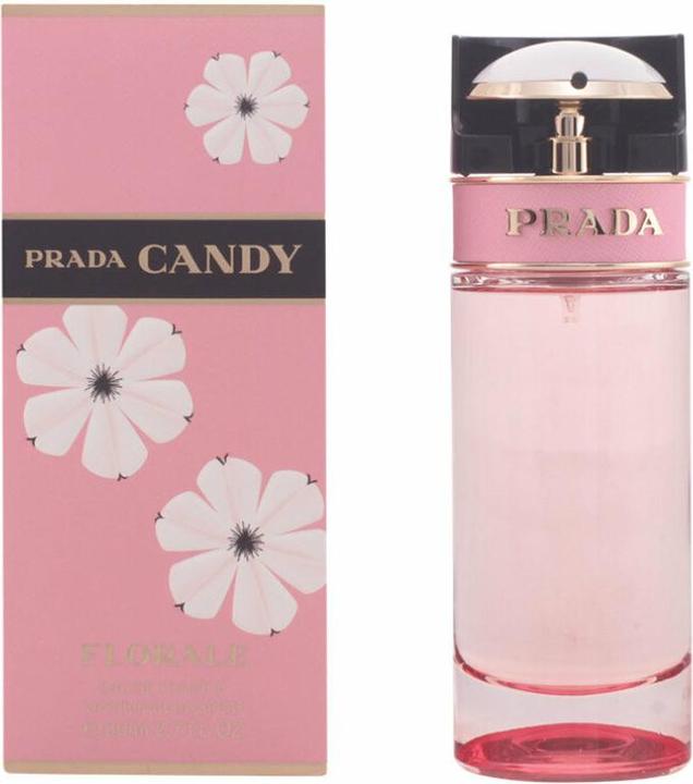 Image du produit Prada Bonbons floraux (Eau de toilette, 80 ml)