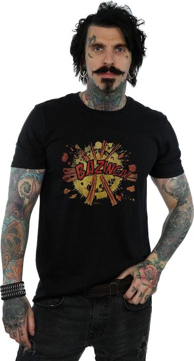 Image du produit Dam T-Shirt Hommes Bazinga Explosion (XL)