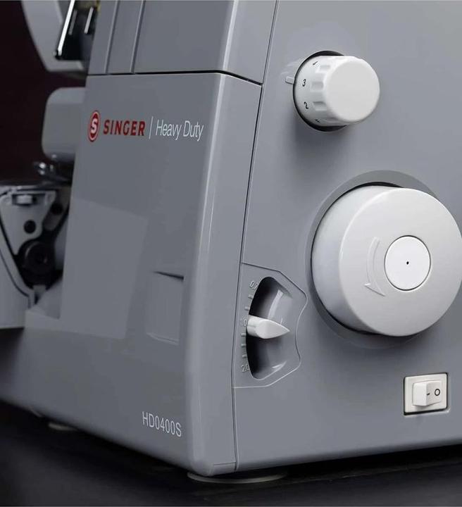 Actual product image Singer HD0405