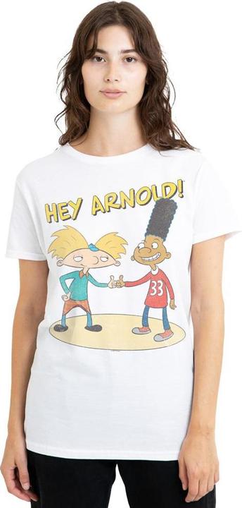 Produktbild Hey Arnold! TShirt (L)