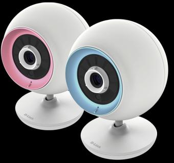 Image du produit D-Link EyeOn Baby Monitor Junior Plus (Vidéo et audio, 5 m)