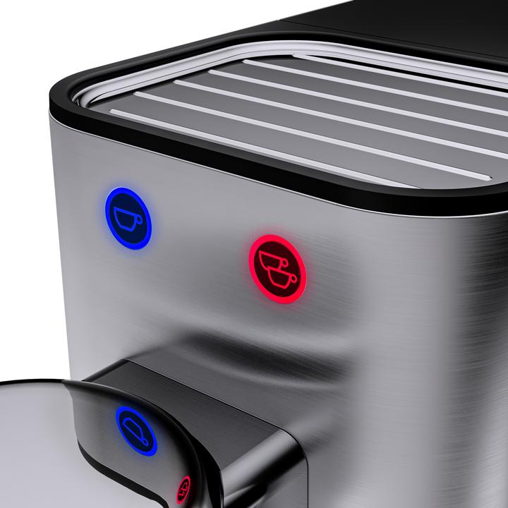 Actual product image WMF Lono espresso portafilter machine