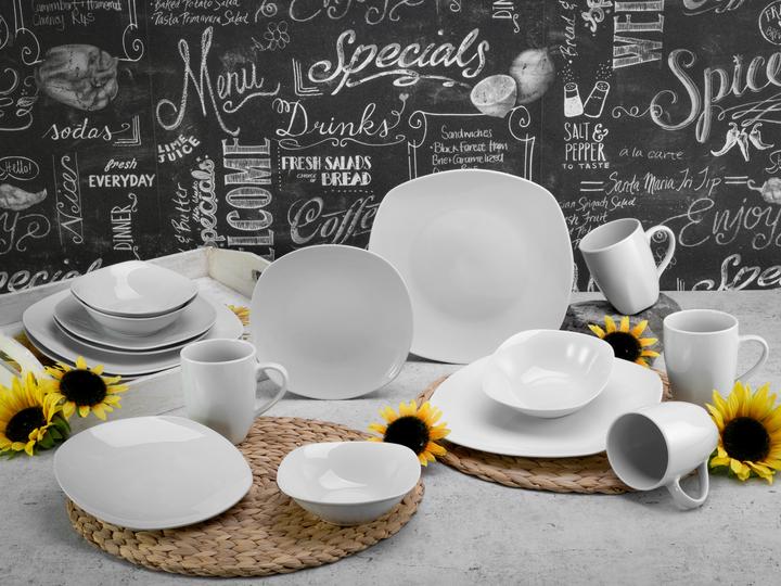 Produktbild CreaTable Square (16 Stück)