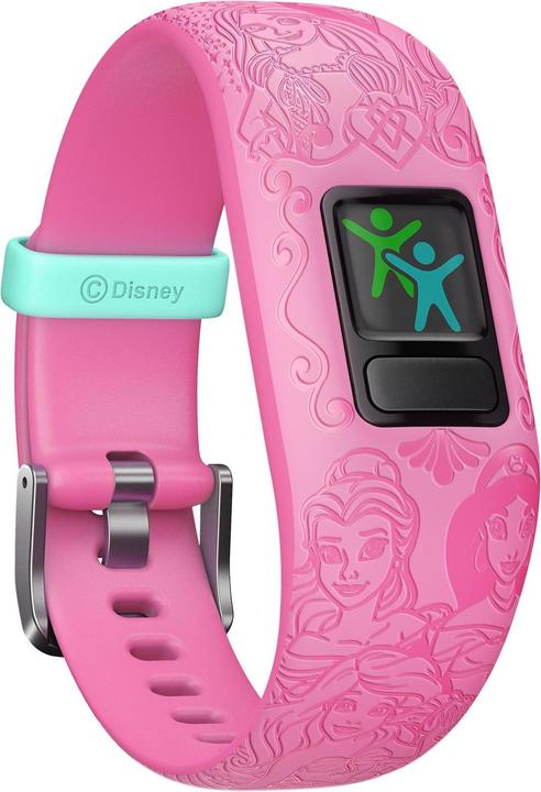 Image du produit Garmin Vivofit jr. 2 Princess Pink (11 mm)