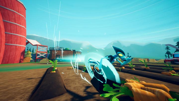 Image du produit Bandai Namco Ben 10 Power Trip (PS4, IT)