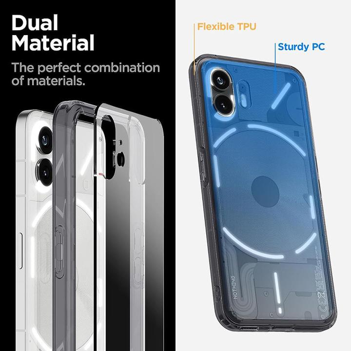 Immagine prodotto Spigen Ultra Hybrid (Nothing Phone (2))