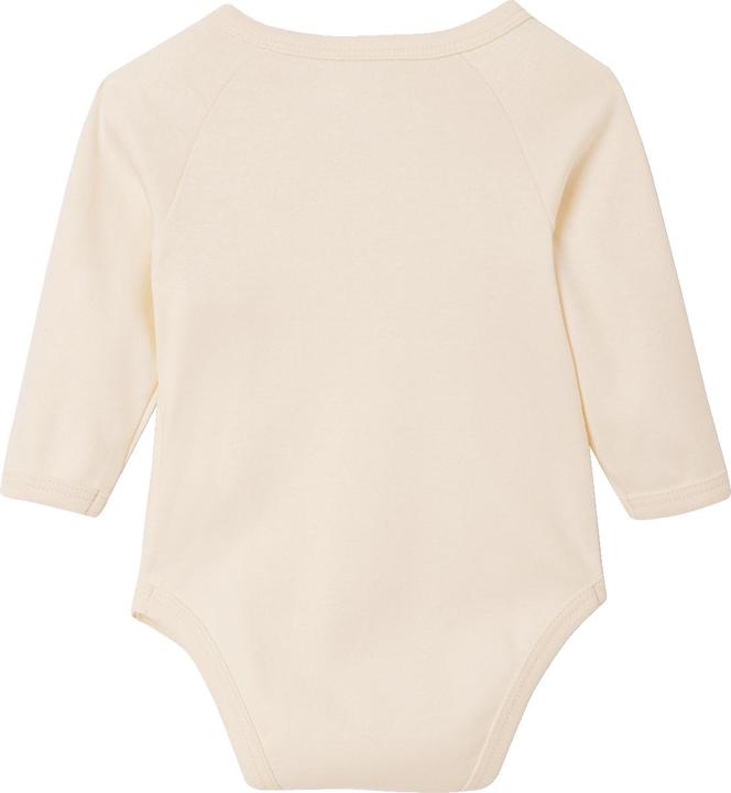 Produktbild Vertbaudet 5er-Pack Baby Wickelbodys, lange Ärmel Oeko-Tex (50)
