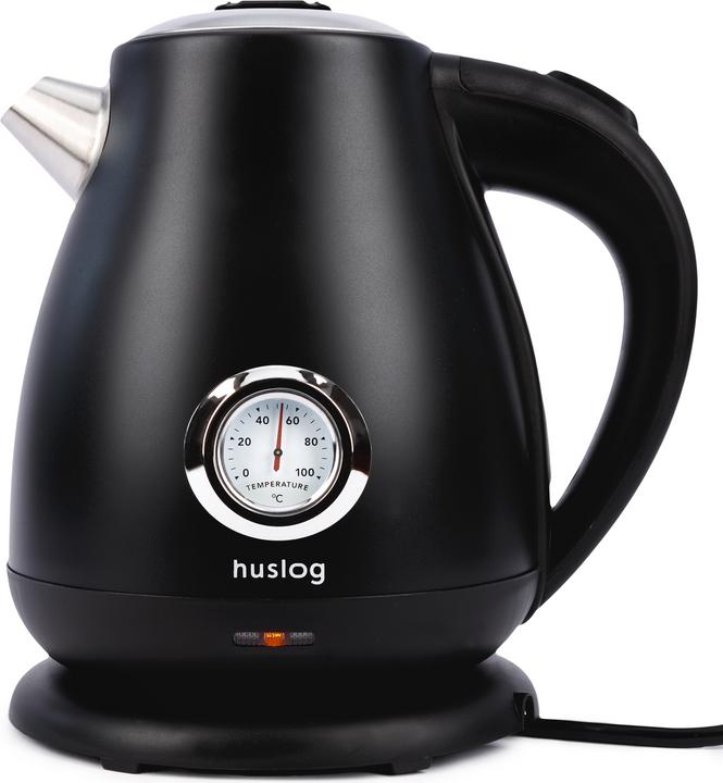 Image du produit Huslog Bouilloire électrique avec thermomètre 1,7L AK-0932 (1.70 l)