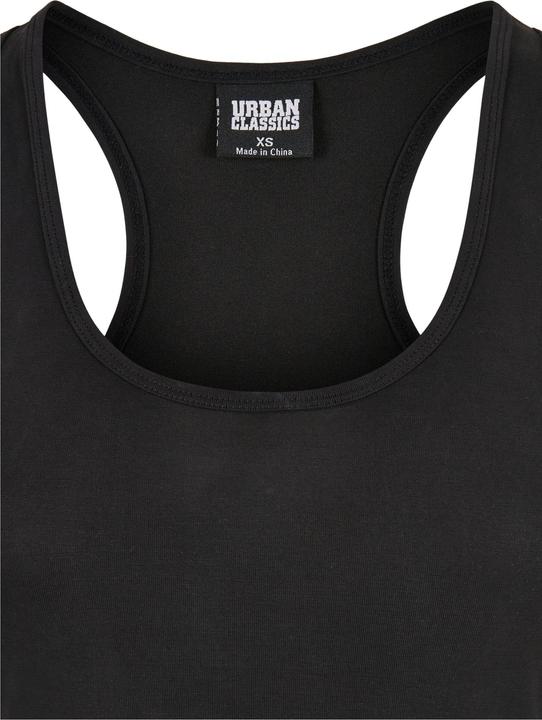 Immagine prodotto Urban Classics Vestito corto da donna in modal per la schiena (XS)