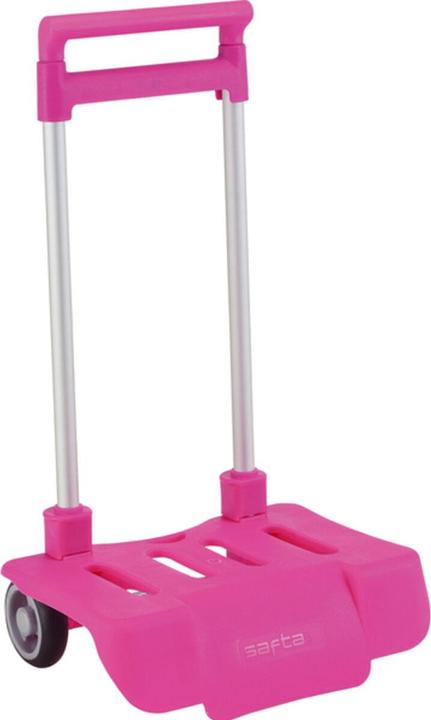 Image du produit Safta Sac à dos à roulettes pliable Pink 30 x 85 x 23 cm (23 l)