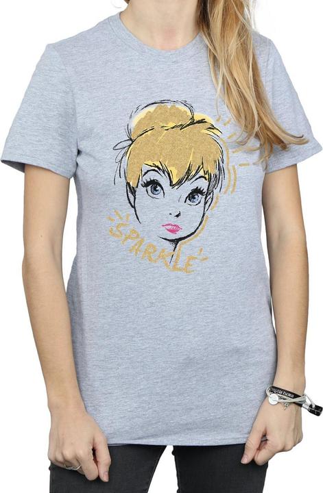 Produktbild Disney Tinkerbell Sparkle TShirt (S)