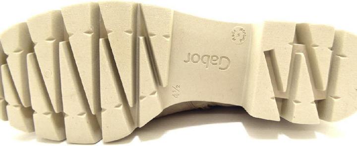 Actual product image Gabor Boat with zipper (37.5)