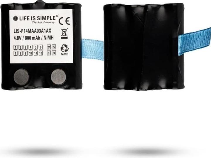Actual product image Motorola Spare battery PMR00242