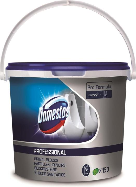 Image du produit Diversey Pro Formula Pierres de bassin Domestos Pro Formula 150 pièces