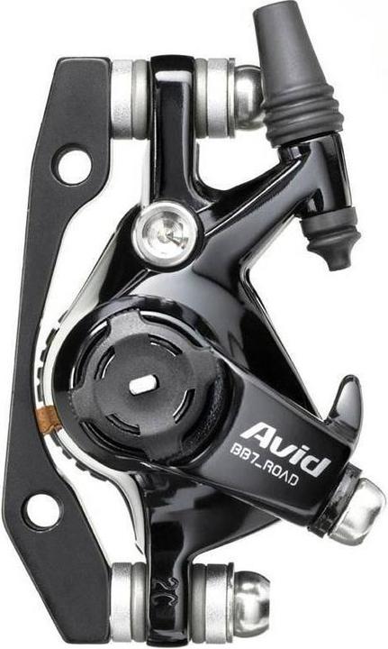 Immagine prodotto Avid Am Bb7 Road S Blkano Fr/rr Is/pm 160hs1 (Freno posteriore, Set freni)