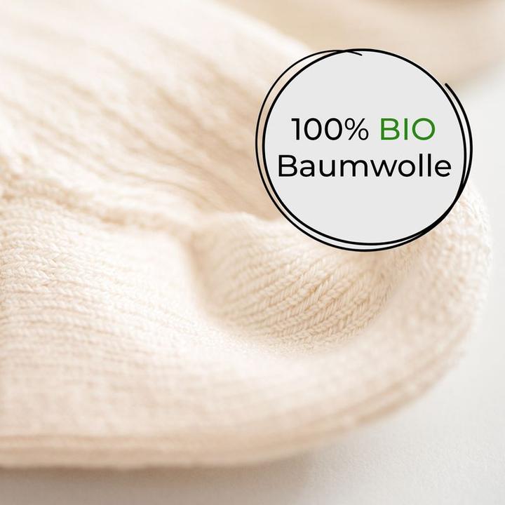 Produktbild Sonnenstrick Baby-Socken Baby-Stricksocken Säuglings-Söckchen Erstlingssocken (Einzelpack, 15 - 16)
