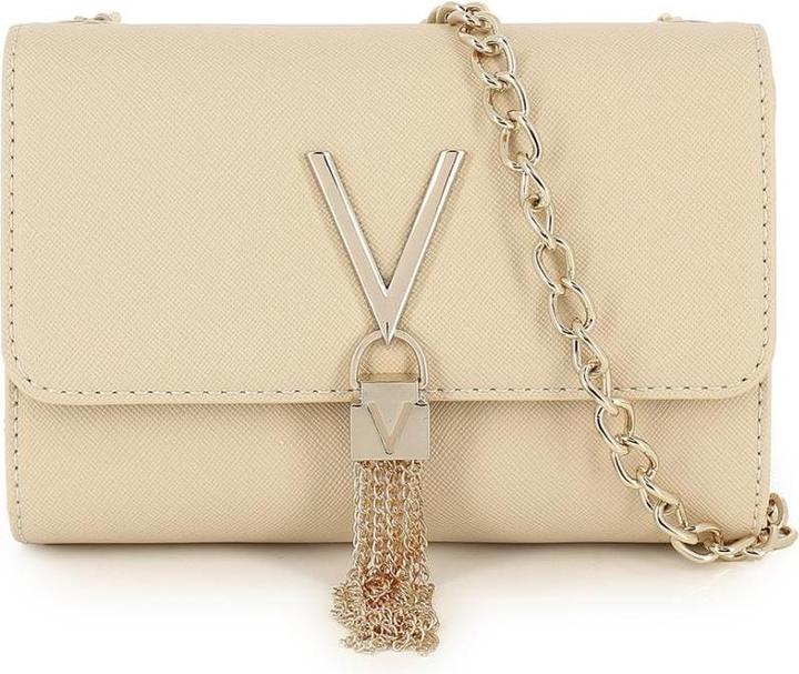 Valentino Umhängetasche Divina - Ecru