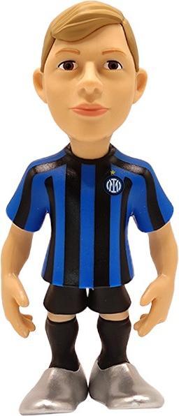 Actual product image Minix - Football - Inter Milan - Nicolò Barella 023 - Figurine 12cm