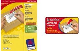 Produktbild Avery Versand-Etiketten