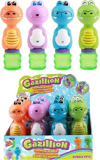 Immagine prodotto Funrise Espositore per bolle di sapone animali