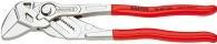 Produktbild Knipex ZangenschlüsselZange und Schraubenschlüssel in einem Werkzeug 86 03 250 SB (250 mm)
