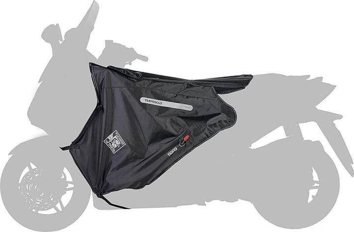 Actual product image Tucano Urbano scooter apron termoscud piaggio vespa gt/gts