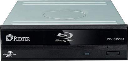 Produktbild Plextor PX-LB950SA, BluRay/DVD Brenner, SATA, Retail (DVD Brenner, DVD Laufwerk, Blu-ray Brenner, Blu-ray Laufwerk)