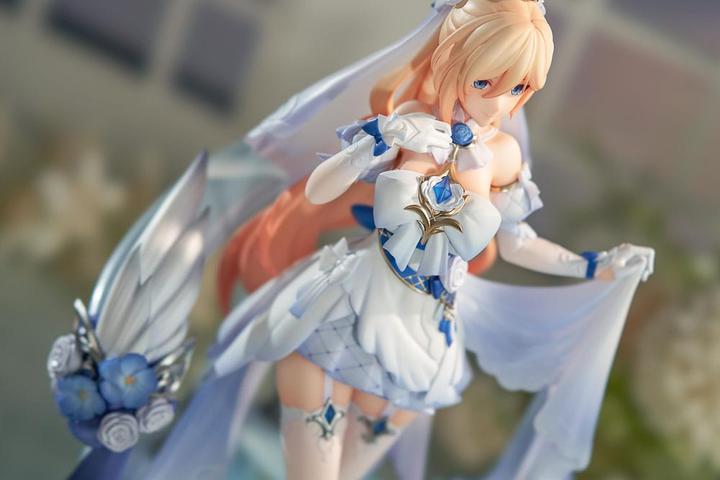 Immagine prodotto Mihoyo Honkai Impact 3° statuetta PVC 1/7 Durandal Stellar Promise Ver. 27 cm