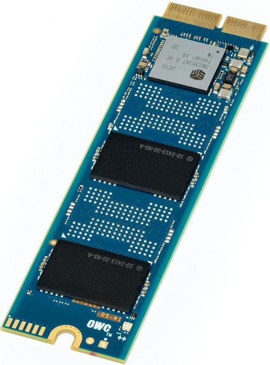 Actual product image OWC Aura N2 (480 GB, M.2 2280)