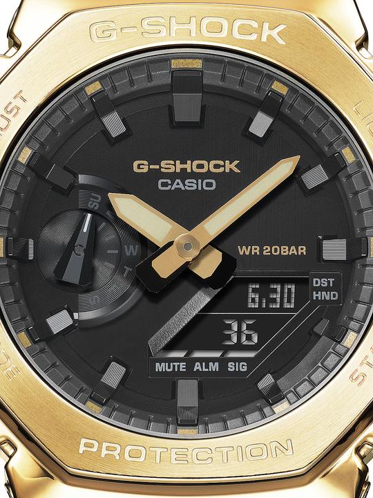 Immagine prodotto G-Shock GM-2100G-1A9ER (Cronografo, 44 mm)