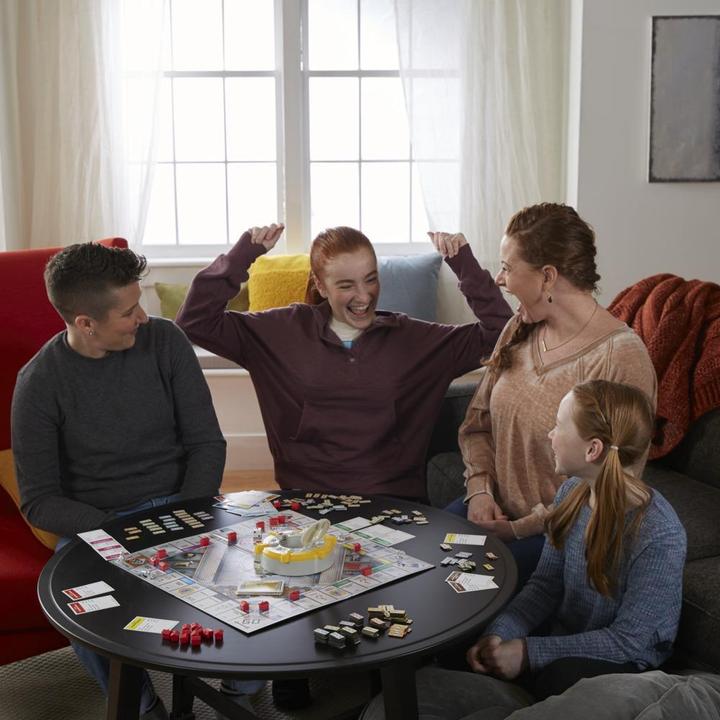 Produktbild Monopoly Geheimtresor (Deutsch)