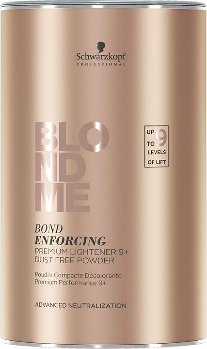 Image du produit Schwarzkopf Professional Ascenseur Premium de Blondme (Blond)