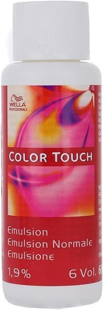 Touche de couleur