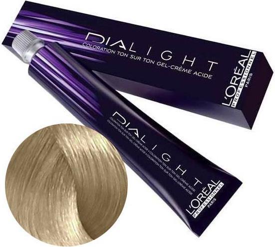 Actual product image L'Oréal Professionnel Slide Light (10.13 Milkshake Platinum Gold)