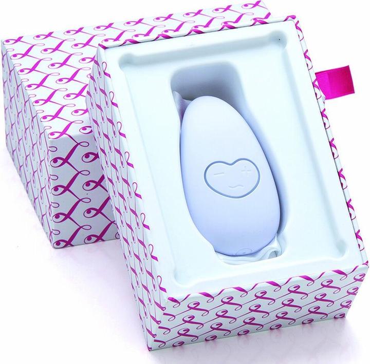 Image du produit OhMiBod Lovelife - Smile Clitoral Vibe