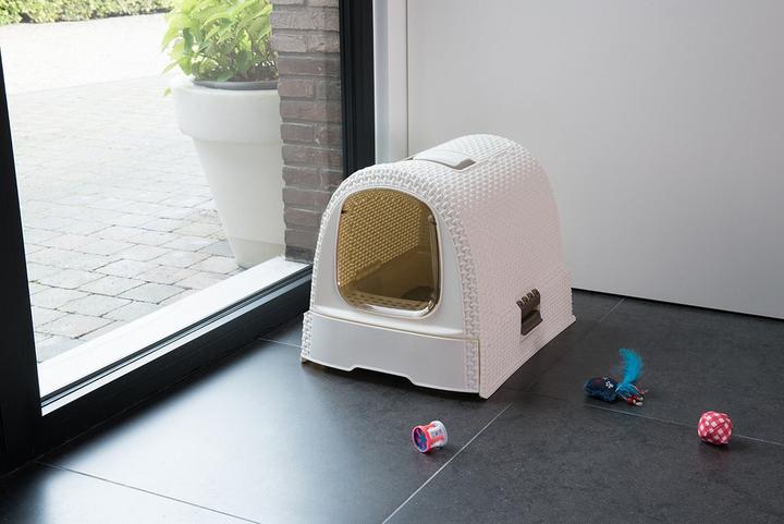 Produktbild Curver Style (Katzenklo geschlossen)