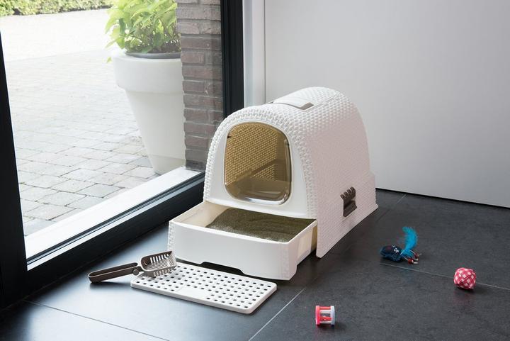 Produktbild Curver Style (Katzenklo geschlossen)