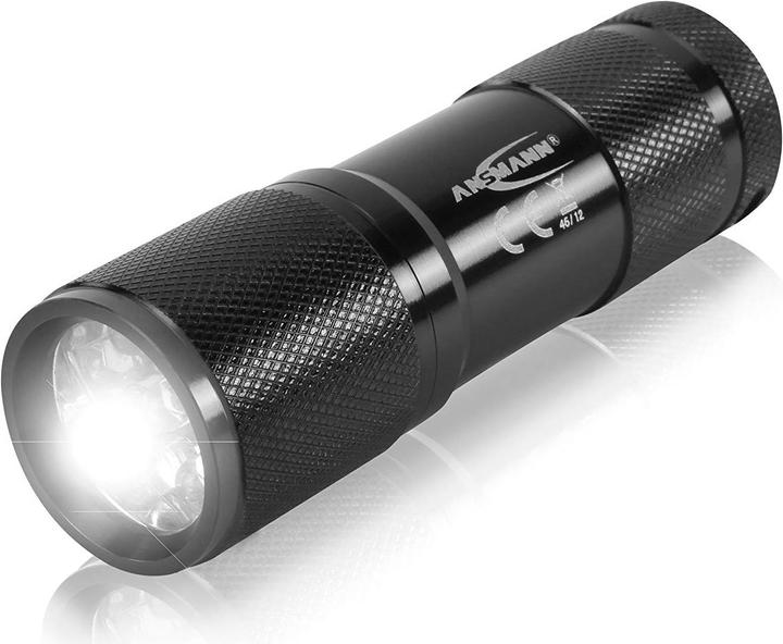 Ansmann Action 9 (9.50 cm, 20 lm)