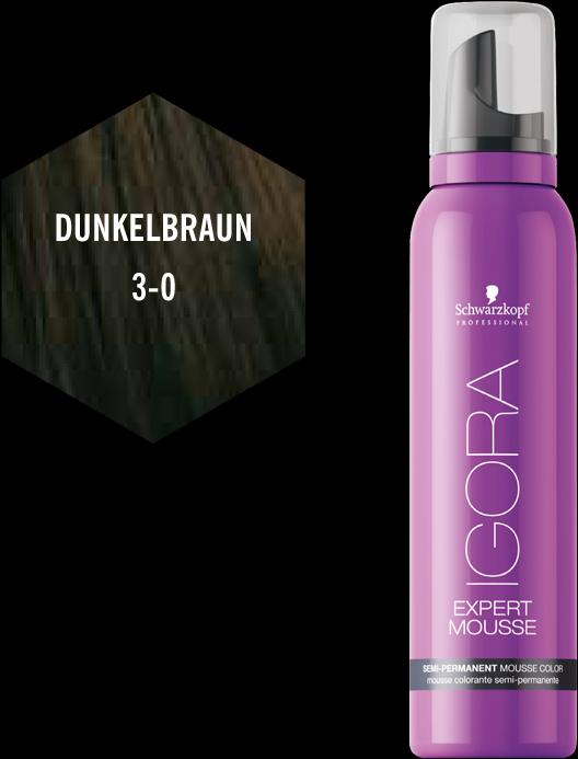 Actual product image Schwarzkopf Professional Igora Expert (100 ml, Foaming agent)