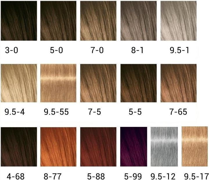 Image du produit Schwarzkopf Professional Igora Expert (100 ml, Mousse coiffante)