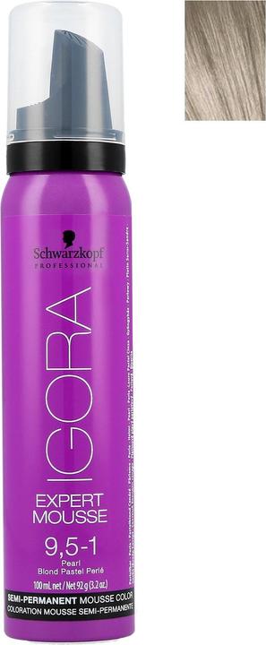 Produktbild Schwarzkopf Professional Igora Expert (100 ml, Schaumfestiger)