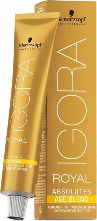 6-60 Dark blond chocolate natural