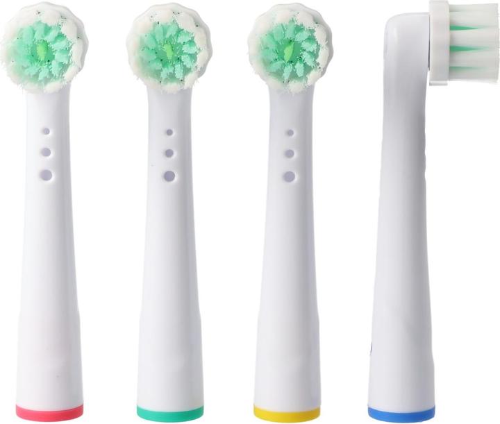 Immagine prodotto AccuCell Testina Gum Care per spazzolini elettrici Oral-B, 4 pezzi (4 x)