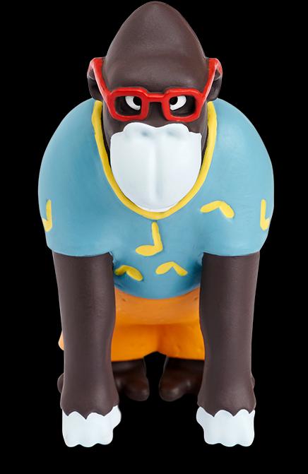 Actual product image Tonies The gorilla with the sunglasses (German)